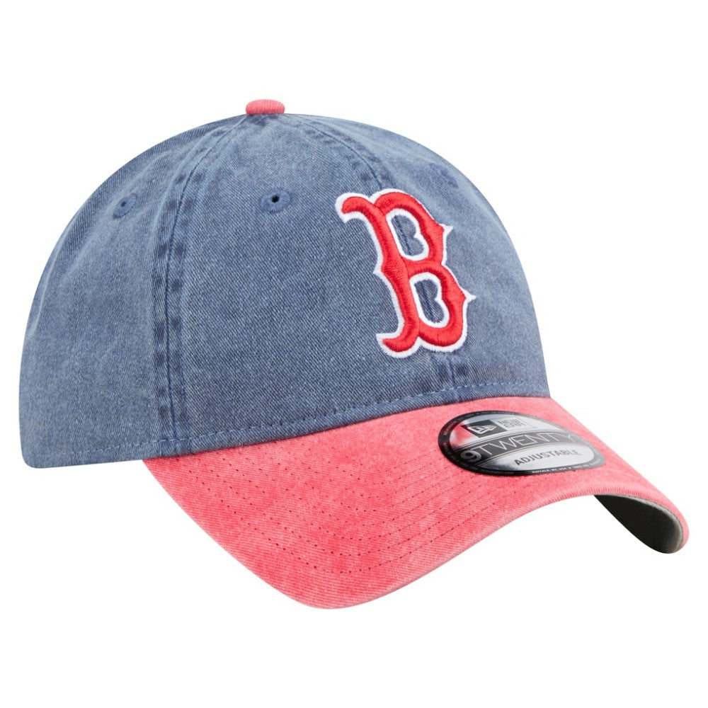 Boston Red Sox Select 9TWENTY Adjustable Hat Navy/Red