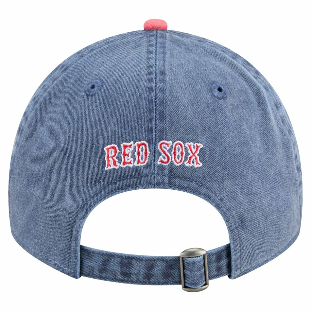 Boston Red Sox Select 9TWENTY Adjustable Hat Navy/Red