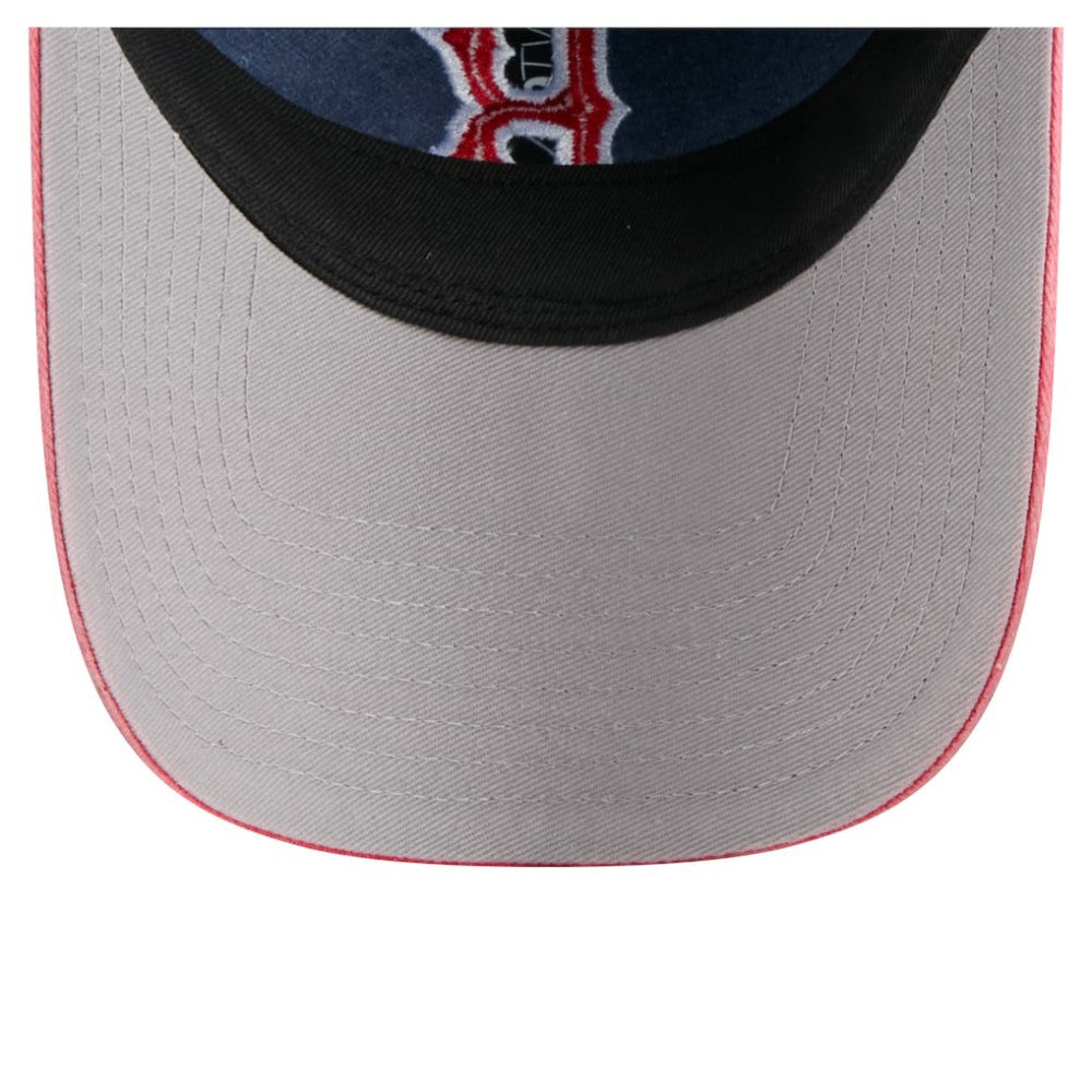 Boston Red Sox Select 9TWENTY Adjustable Hat Navy/Red