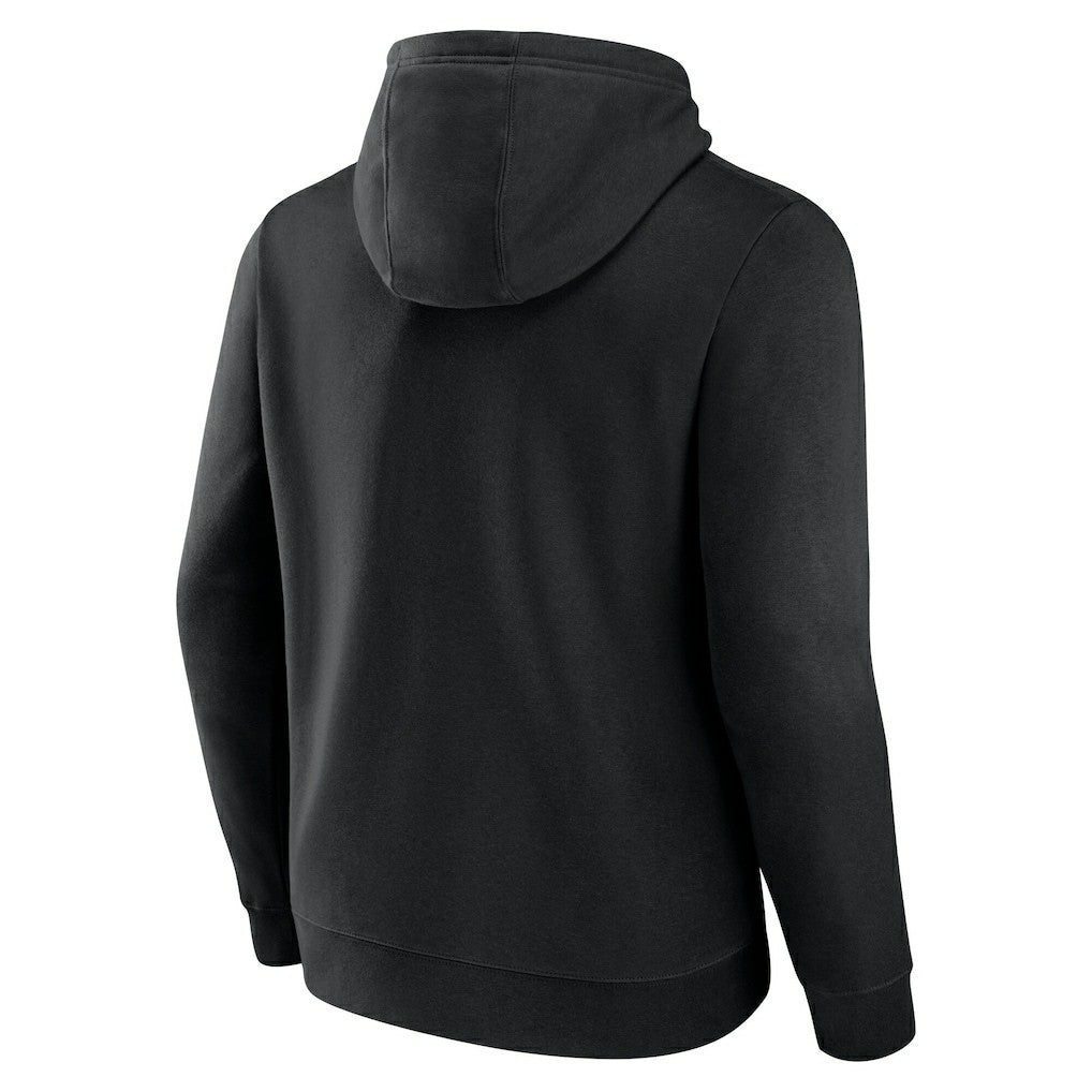 2025 NBA All-Star Game Unisex Bay Bridge Pullover Hoodie - Black on sale