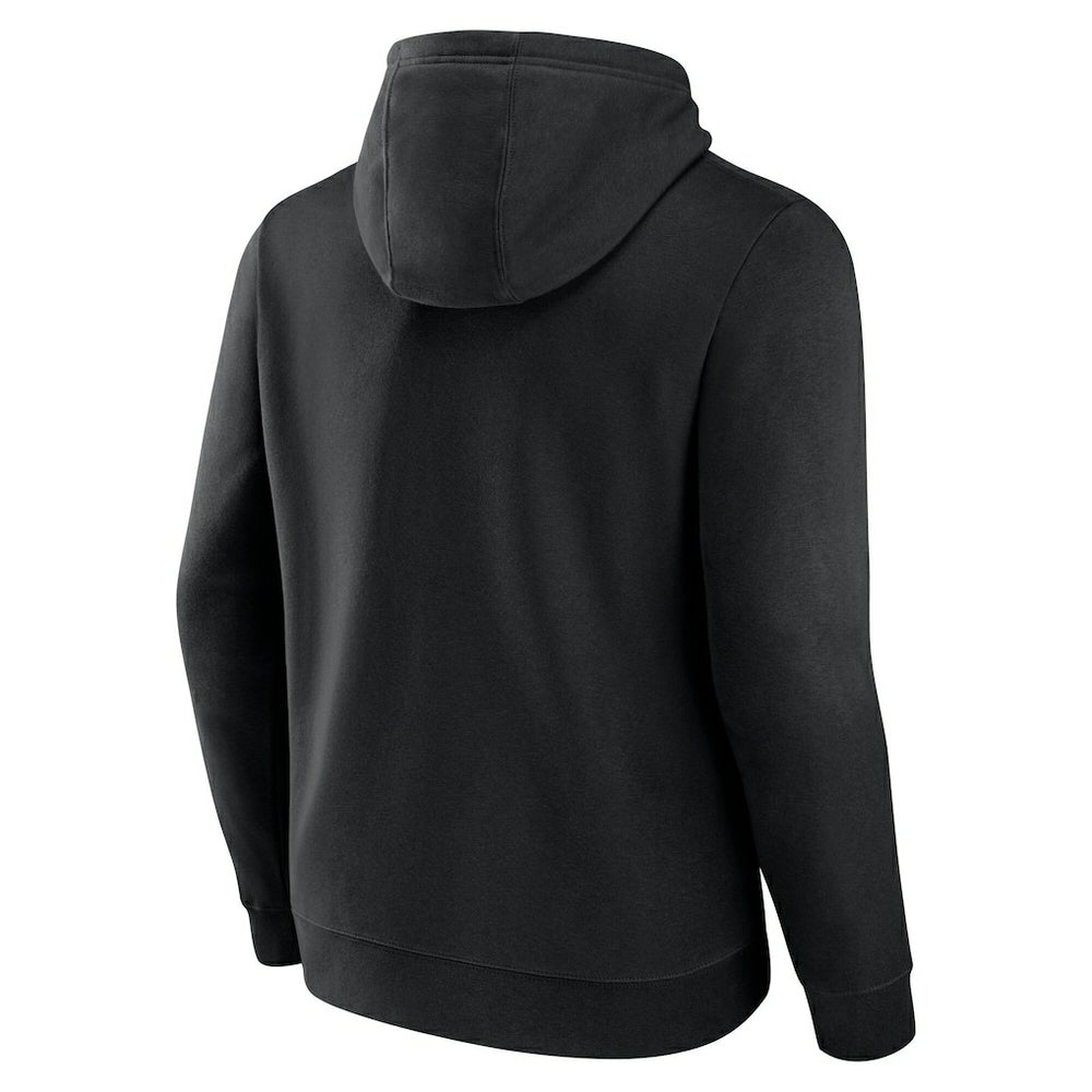 2025 NBA All-Star Game Unisex Bay Bridge Pullover Hoodie - Black on sale