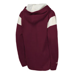Colorado Avalanche Youth Thermal Lightweight Pullover Hoodie - Burgundy Hoodies