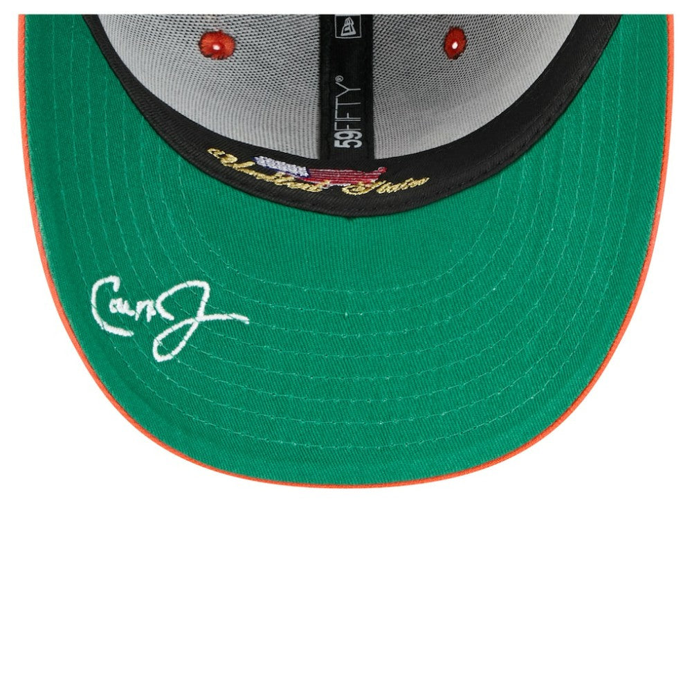 Cal Ripken Jr. Baltimore Orioles 59FIFTY Fitted Hat Black