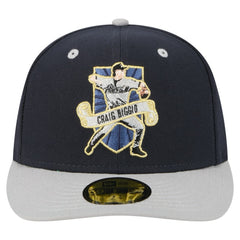 Craig Biggio Houston Astros 59FIFTY Fitted Hat Navy