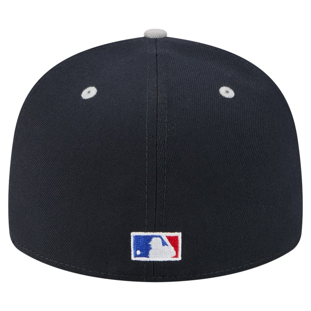 Craig Biggio Houston Astros 59FIFTY Fitted Hat Navy