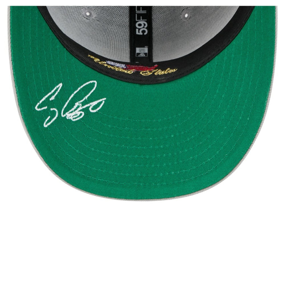 Craig Biggio Houston Astros 59FIFTY Fitted Hat Navy