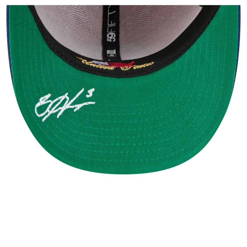 Bryce Harper Philadelphia Phillies 59FIFTY Fitted Hat Red