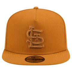 St. Louis Cardinals Color Pack A-Frame 59FIFTY Fitted Hat Orange