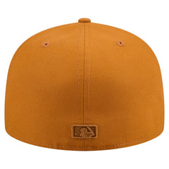 St. Louis Cardinals Color Pack A-Frame 59FIFTY Fitted Hat Orange
