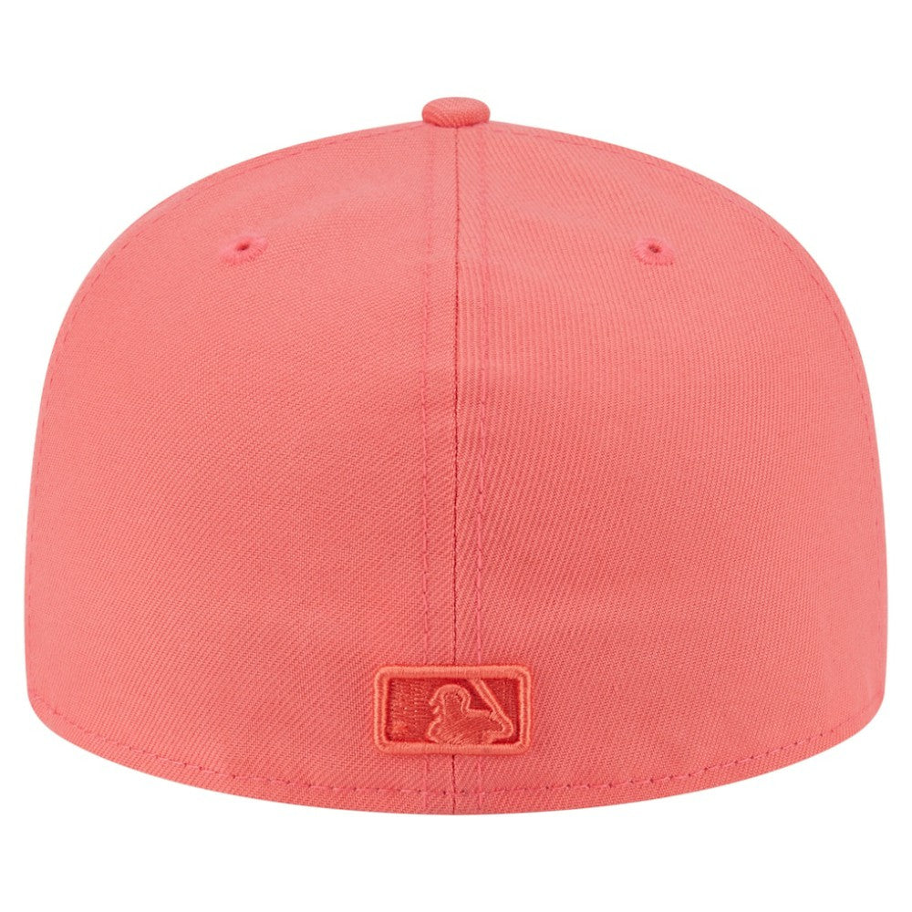 Chicago White Sox Color Pack A-Frame 59FIFTY Fitted Hat Coral