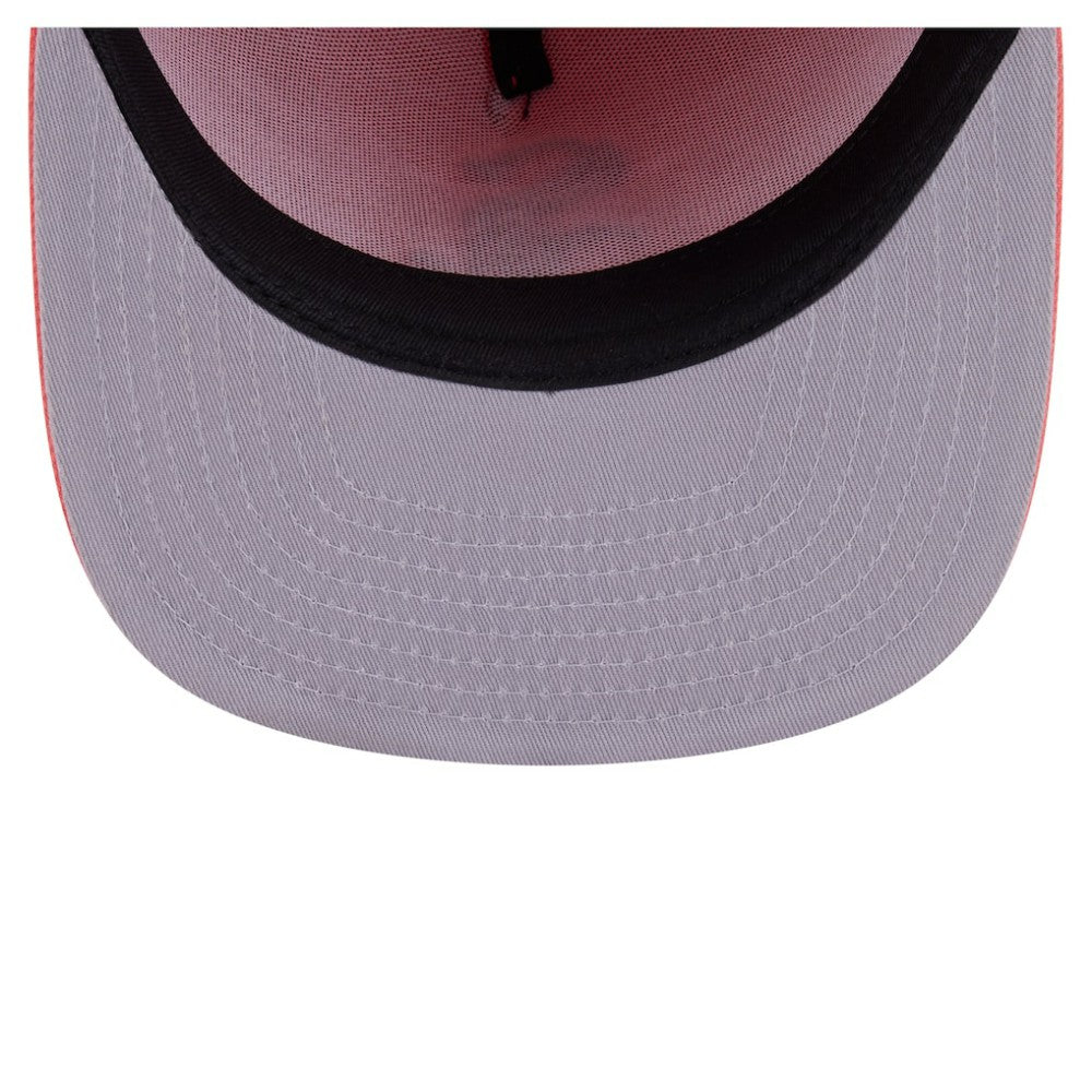 Chicago White Sox Color Pack A-Frame 59FIFTY Fitted Hat Coral
