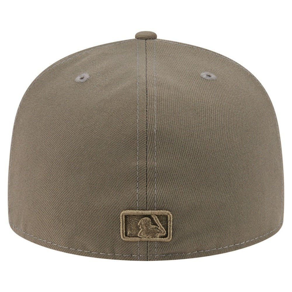 Baltimore Orioles Color Pack A-Frame 59FIFTY Fitted Hat Olive