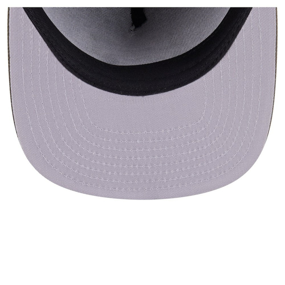 Baltimore Orioles Color Pack A-Frame 59FIFTY Fitted Hat Olive