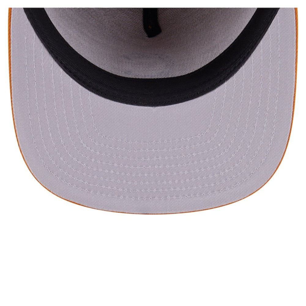 Chicago Cubs Color Pack A-Frame 59FIFTY Fitted Hat Orange