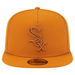Chicago White Sox Color Pack A-Frame 59FIFTY Fitted Hat Orange