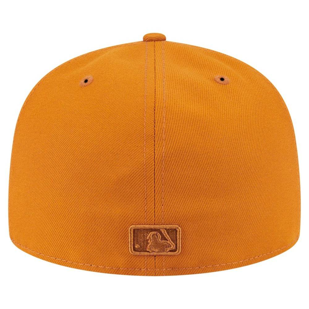 Chicago White Sox Color Pack A-Frame 59FIFTY Fitted Hat Orange