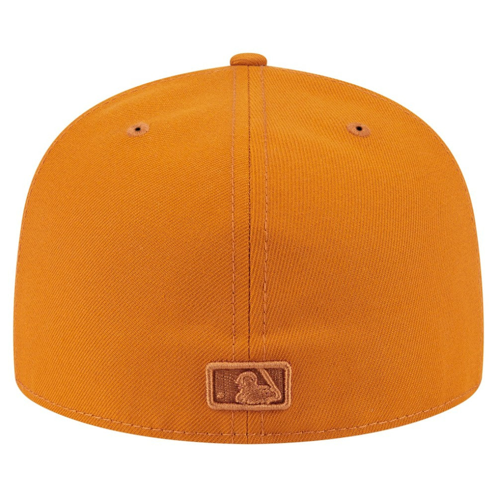 Cincinnati Reds Color Pack A-Frame 59FIFTY Fitted Hat Orange