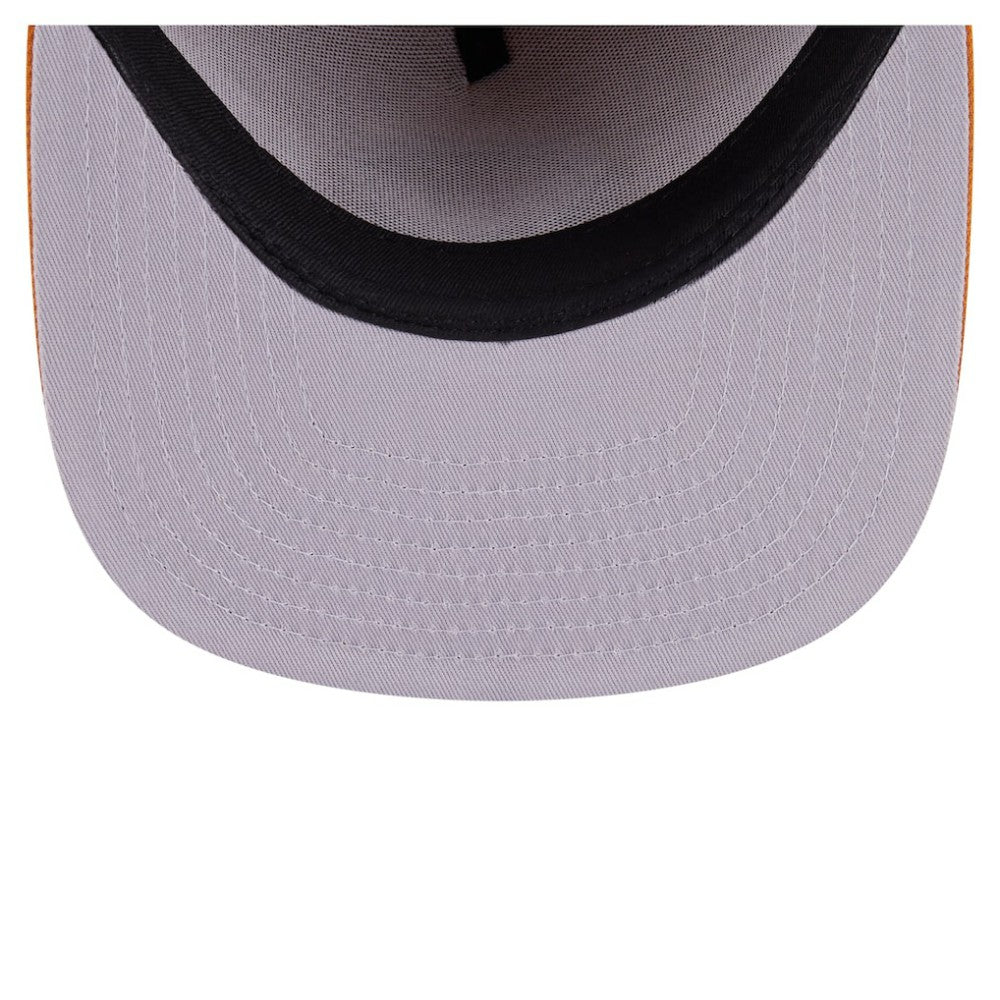 Cincinnati Reds Color Pack A-Frame 59FIFTY Fitted Hat Orange