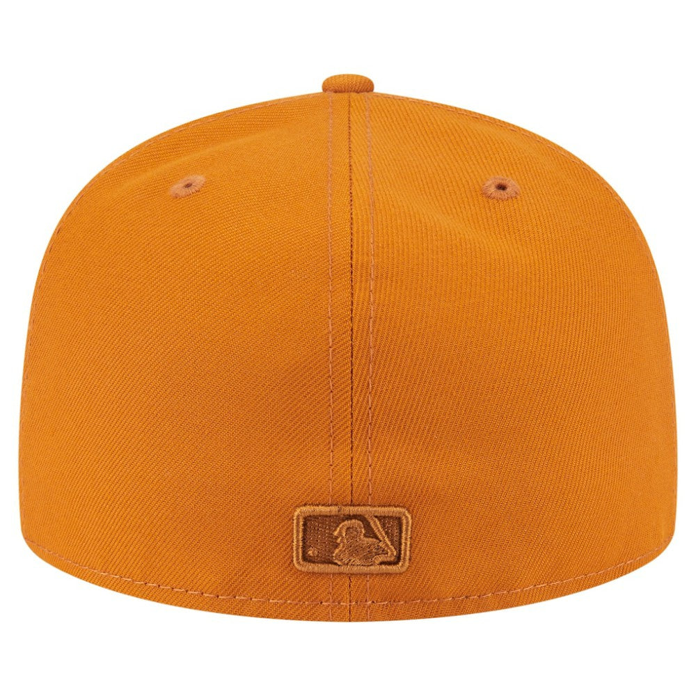 Detroit Tigers Color Pack A-Frame 59FIFTY Fitted Hat Orange