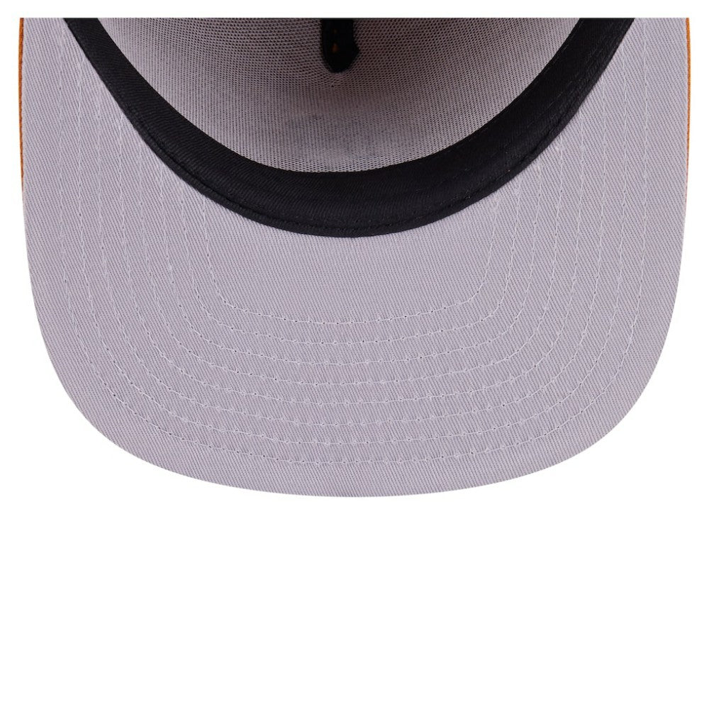 Detroit Tigers Color Pack A-Frame 59FIFTY Fitted Hat Orange