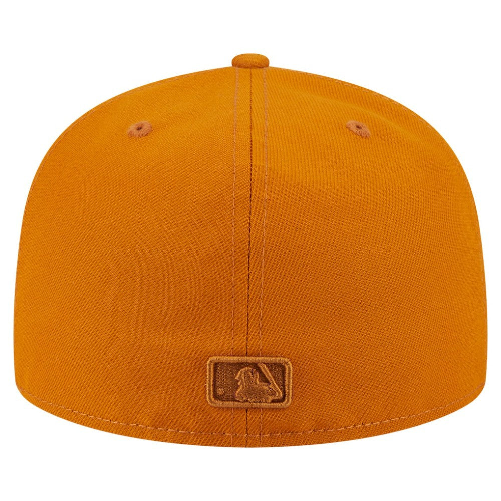 Houston Astros Color Pack A-Frame 59FIFTY Fitted Hat Orange