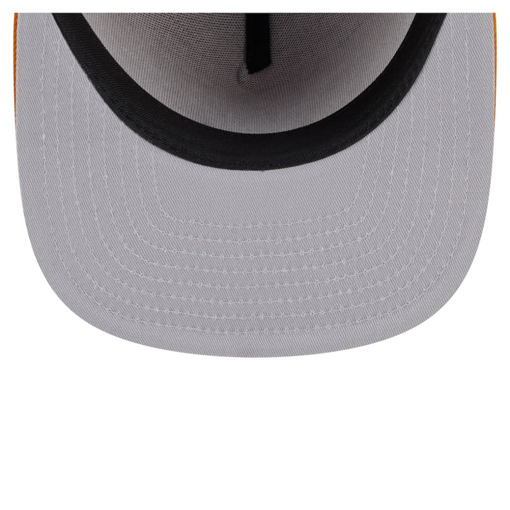 Houston Astros Color Pack A-Frame 59FIFTY Fitted Hat Orange