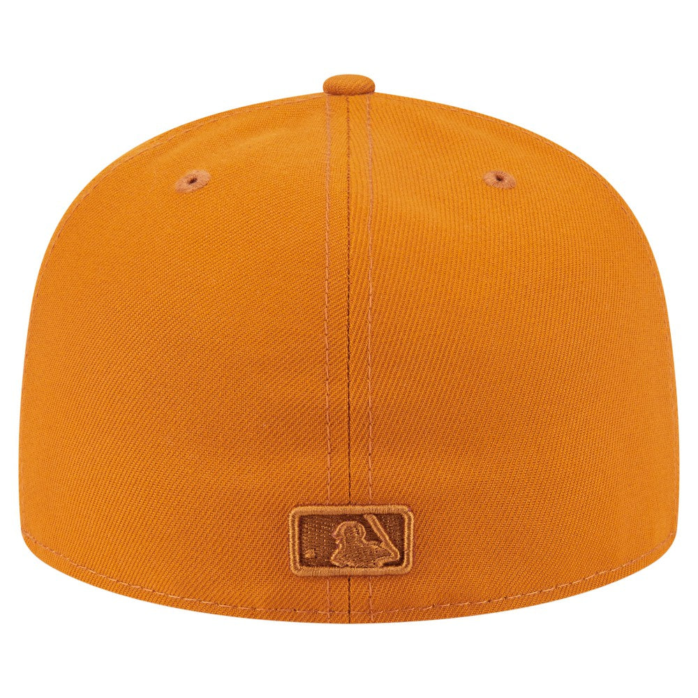 Athletics Color Pack A-Frame 59FIFTY Fitted Hat Orange
