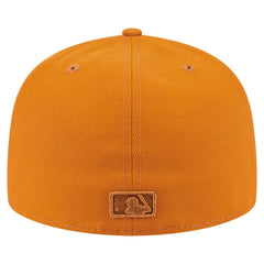 Athletics Color Pack A-Frame 59FIFTY Fitted Hat Orange