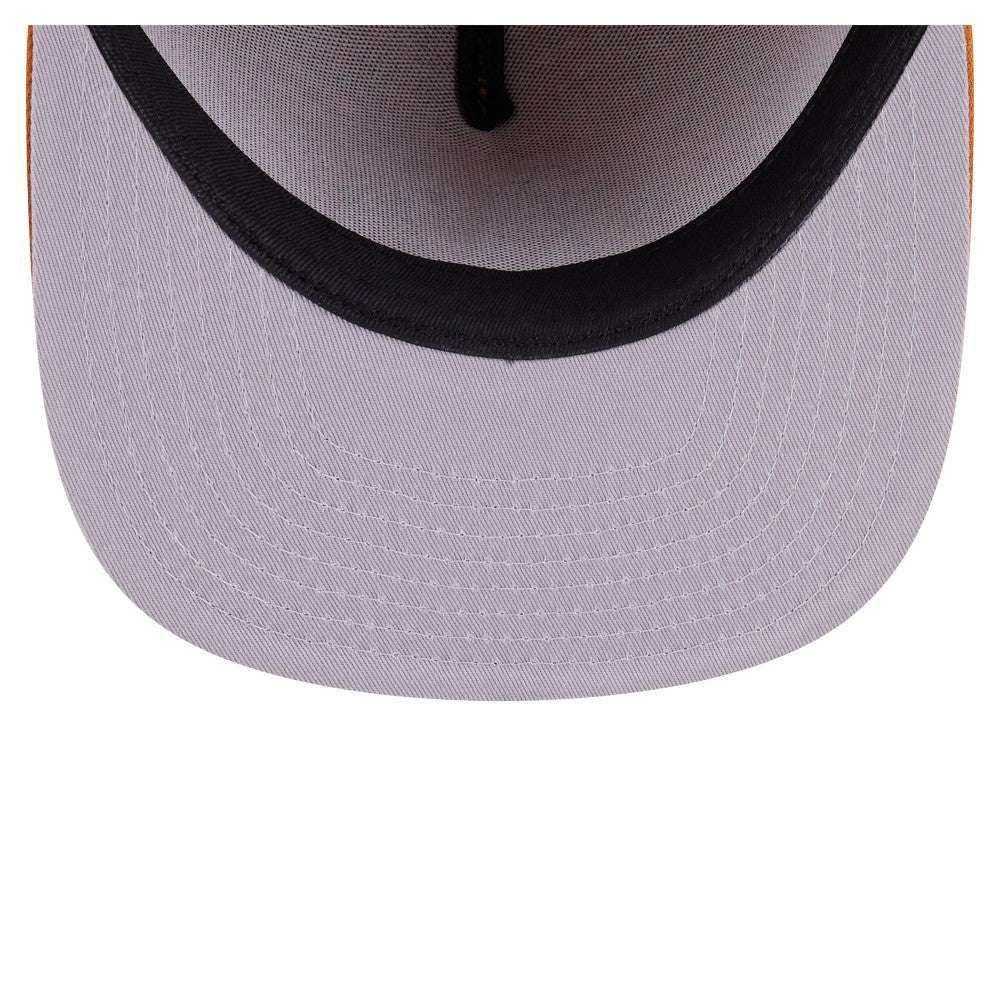 Athletics Color Pack A-Frame 59FIFTY Fitted Hat Orange