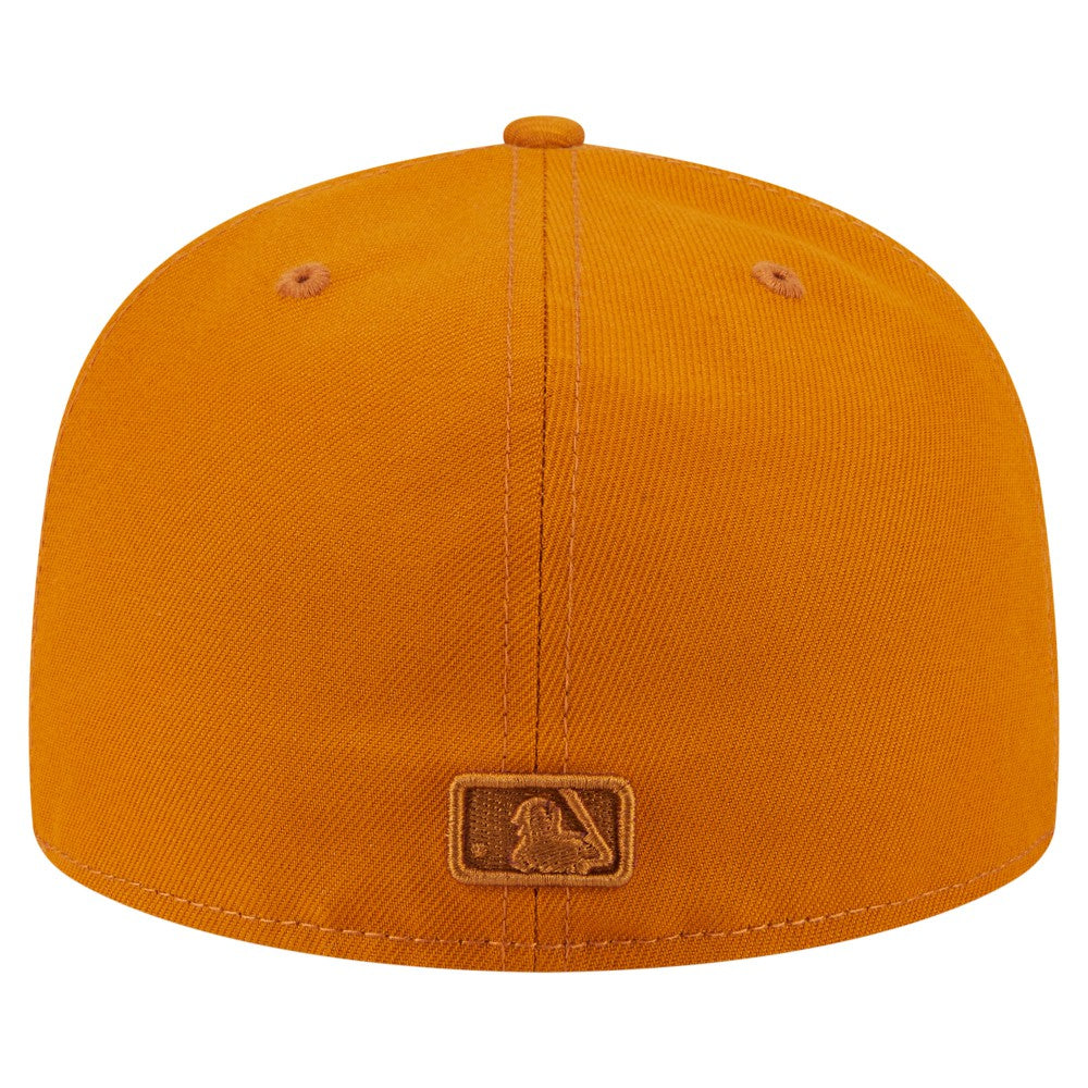 Los Angeles Angels Color Pack A-Frame 59FIFTY Fitted Hat Orange