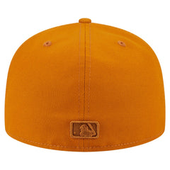 Los Angeles Angels Color Pack A-Frame 59FIFTY Fitted Hat Orange