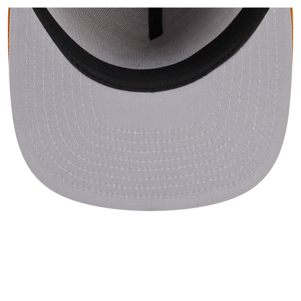 Los Angeles Angels Color Pack A-Frame 59FIFTY Fitted Hat Orange
