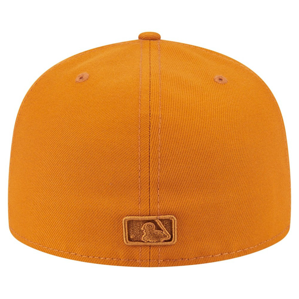 Boston Red Sox Color Pack A-Frame 59FIFTY Fitted Hat Orange