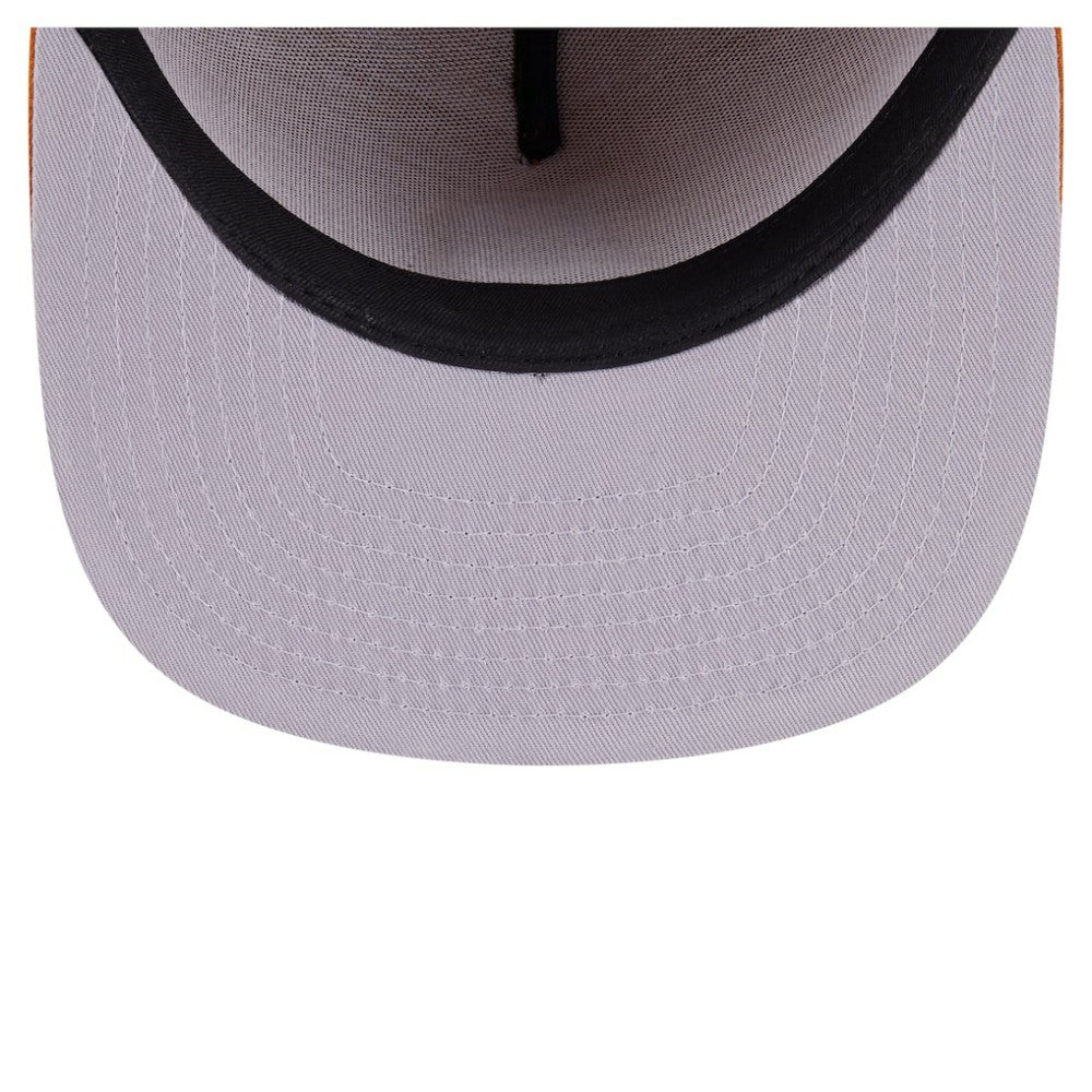 Boston Red Sox Color Pack A-Frame 59FIFTY Fitted Hat Orange
