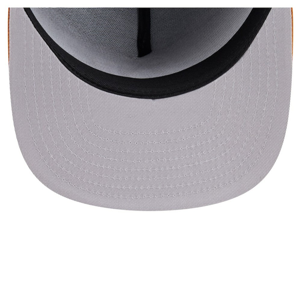 Athletics Two-Tone Color Pack A-Frame 59FIFTY Fitted Hat Olive/Orange