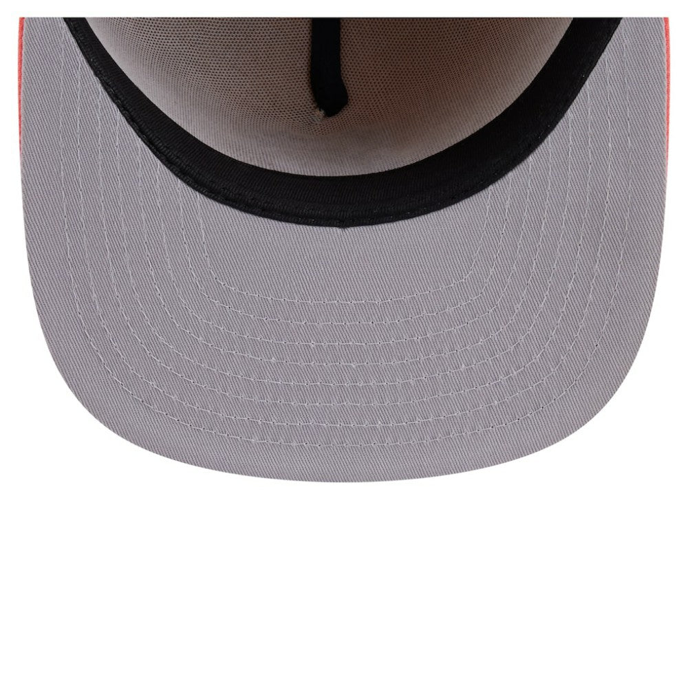 San Francisco Giants Two-Tone Color Pack A-Frame 59FIFTY Fitted Hat Light Beige/Coral
