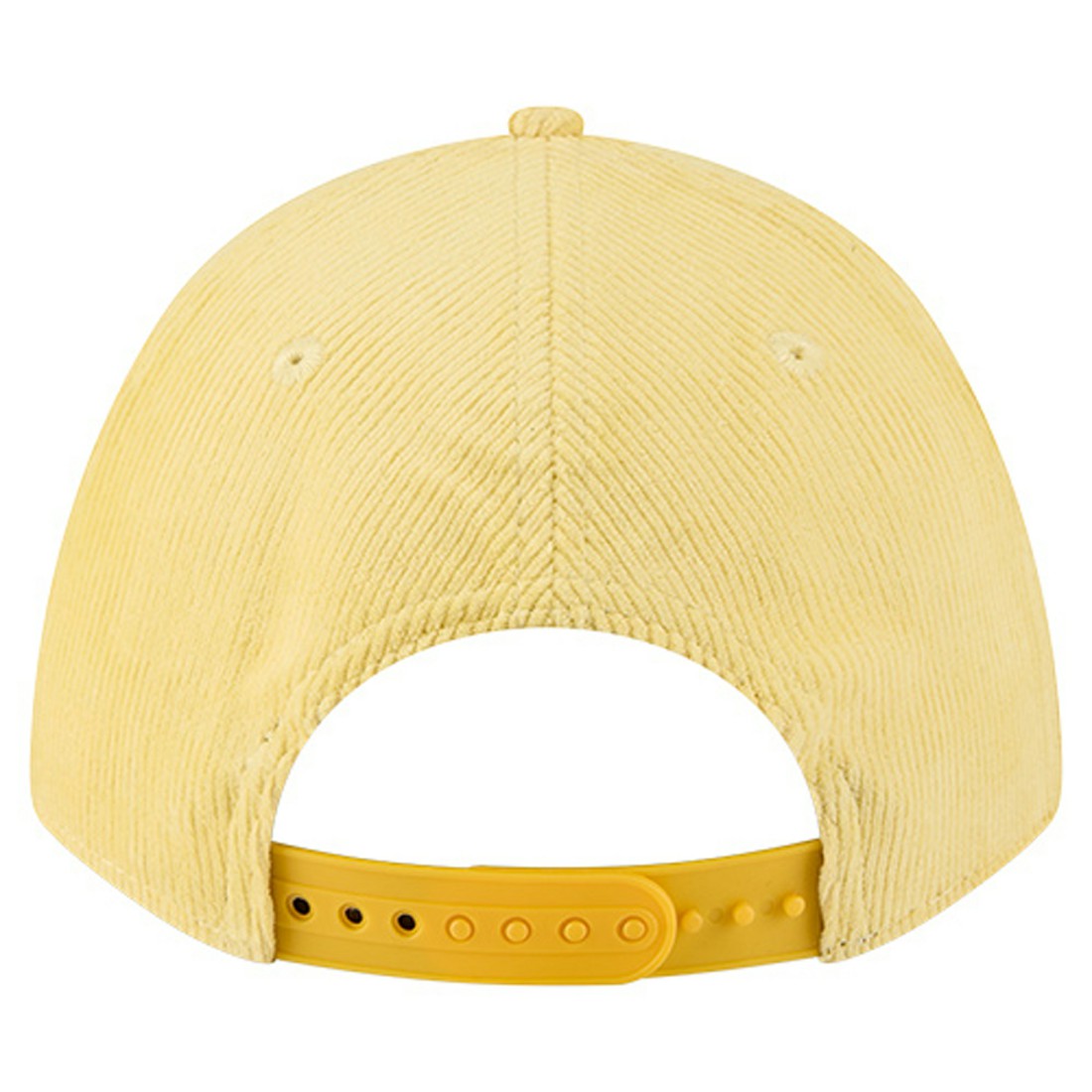 Green Bay Packers New Era Cord Corduroy 9FORTY A-Frame Adjustable Hat - Gold online