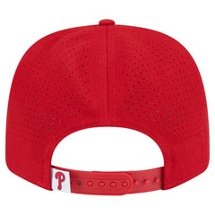Philadelphia Phillies Performance 9SEVENTY Adjustable Hat Red