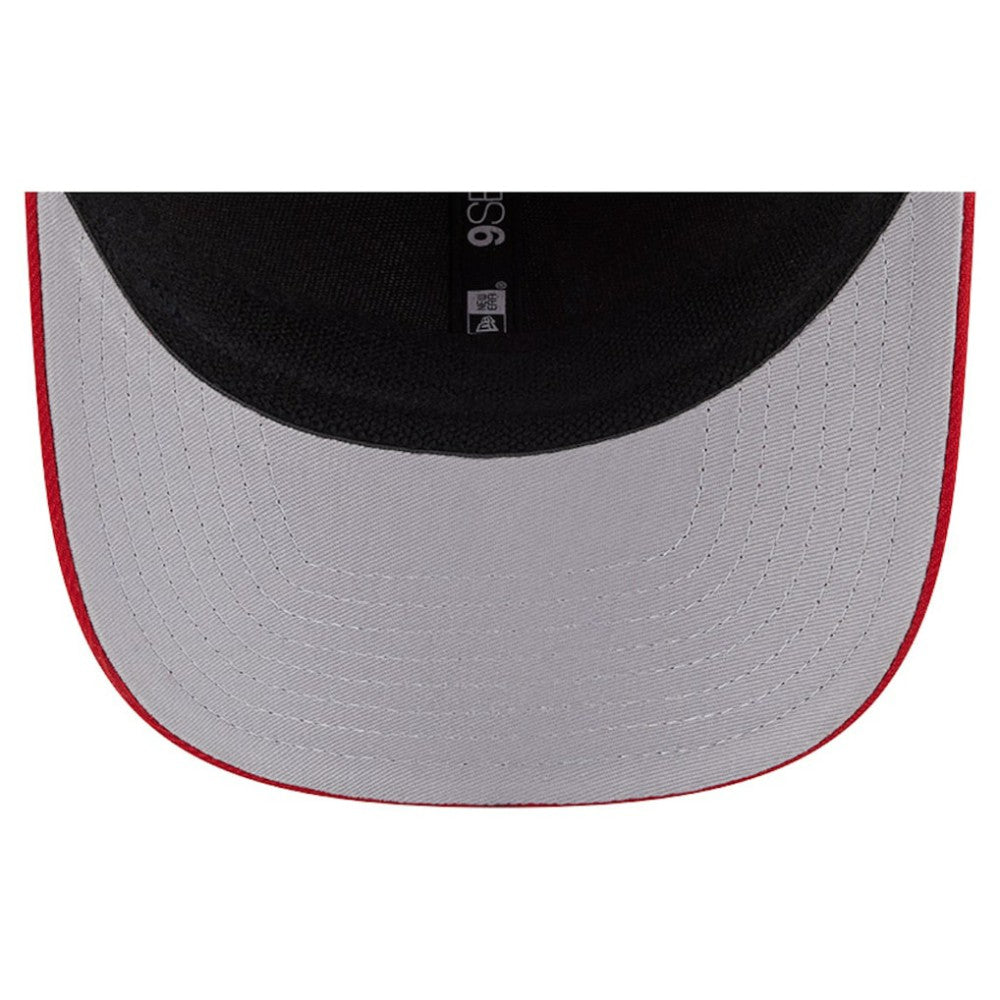 Philadelphia Phillies Performance 9SEVENTY Adjustable Hat Red