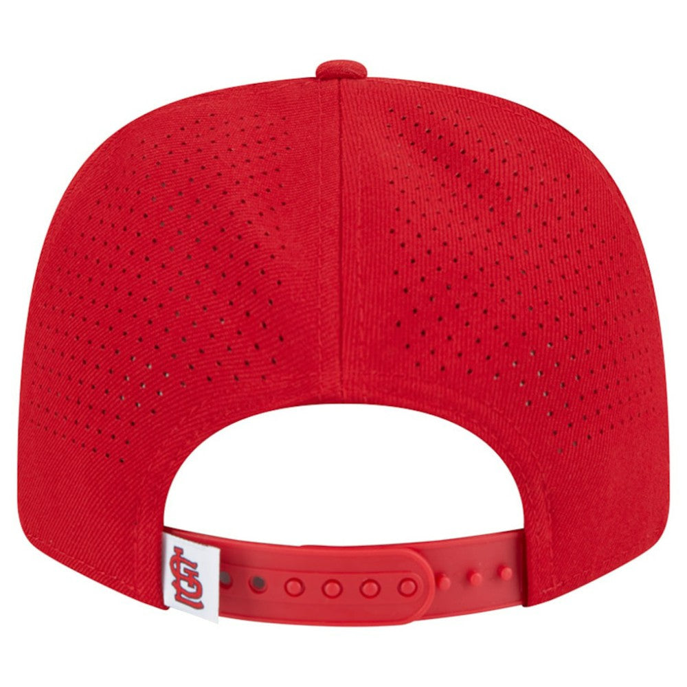 St. Louis Cardinals Performance 9SEVENTY Adjustable Hat Red