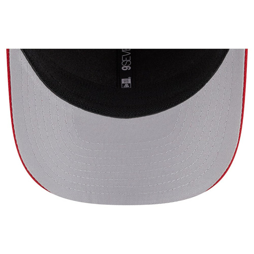 St. Louis Cardinals Performance 9SEVENTY Adjustable Hat Red