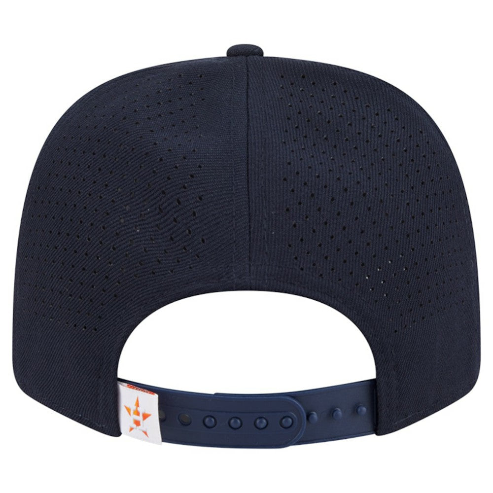 Houston Astros Performance 9SEVENTY Stretch-Snap Hat Navy