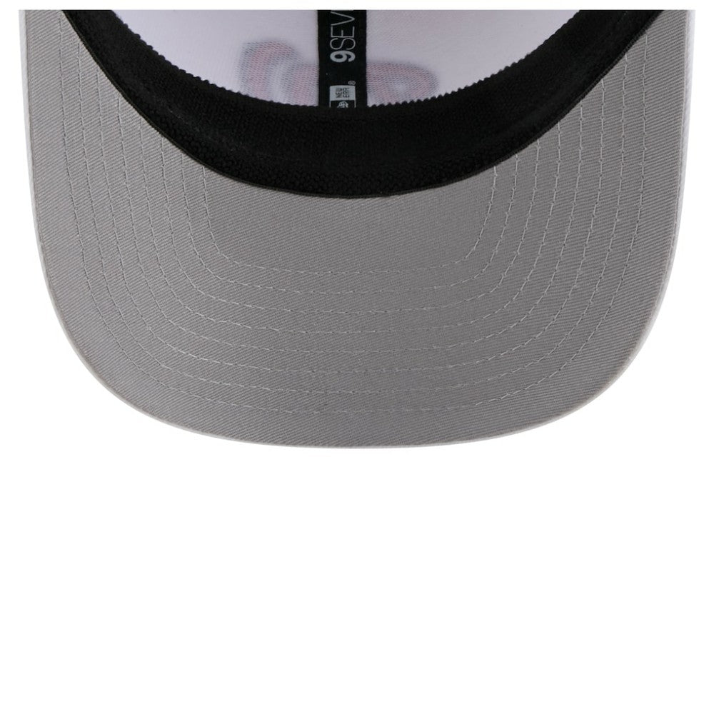 Washington Nationals COOLERA 9SEVENTY Adjustable Hat White