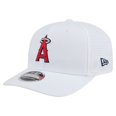 Los Angeles Angels COOLERA 9SEVENTY Adjustable Hat White