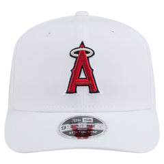 Los Angeles Angels COOLERA 9SEVENTY Adjustable Hat White