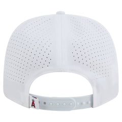 Los Angeles Angels COOLERA 9SEVENTY Adjustable Hat White