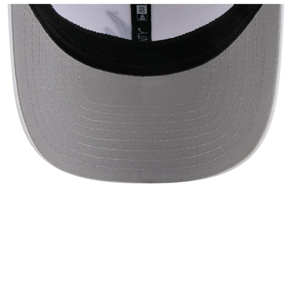 Atlanta Braves COOLERA 9SEVENTY Adjustable Hat White
