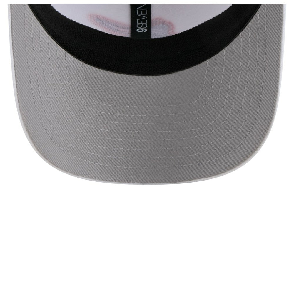 Baltimore Orioles COOLERA 9SEVENTY Adjustable Hat White