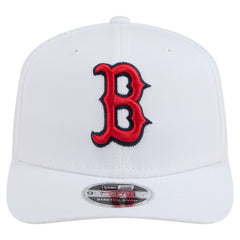 Boston Red Sox COOLERA 9SEVENTY Adjustable Hat White