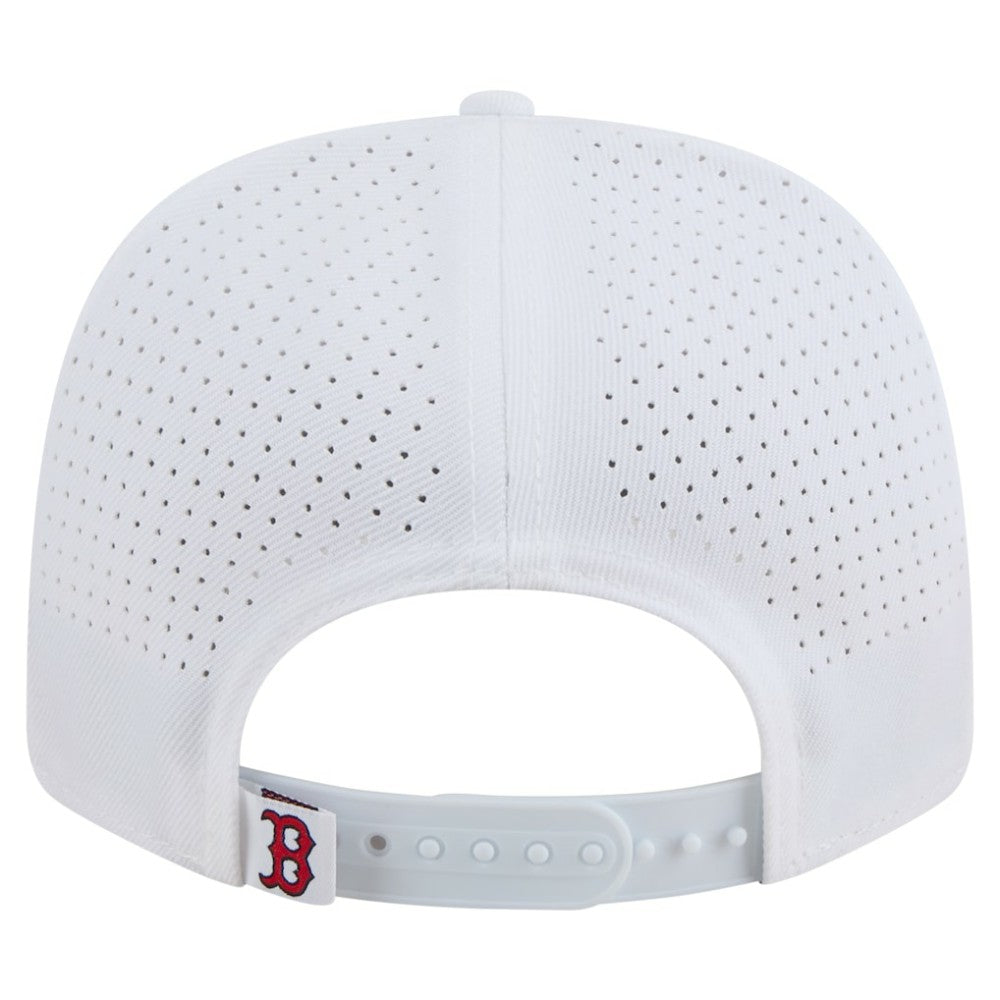 Boston Red Sox COOLERA 9SEVENTY Adjustable Hat White